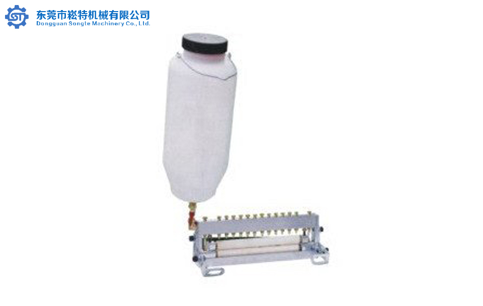 ZT-500材料双面给油机