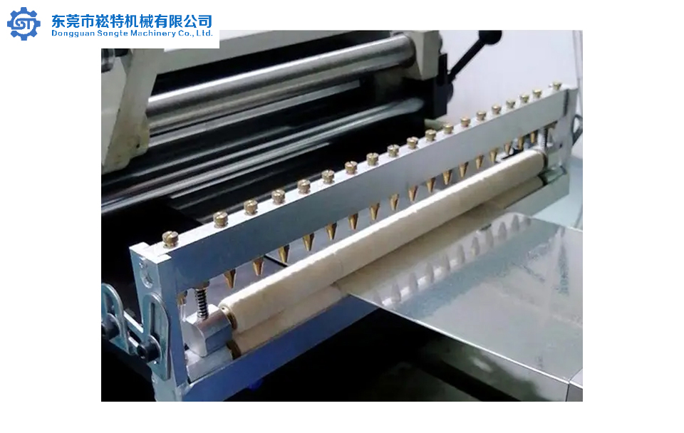 ZT-65材料双面给油机