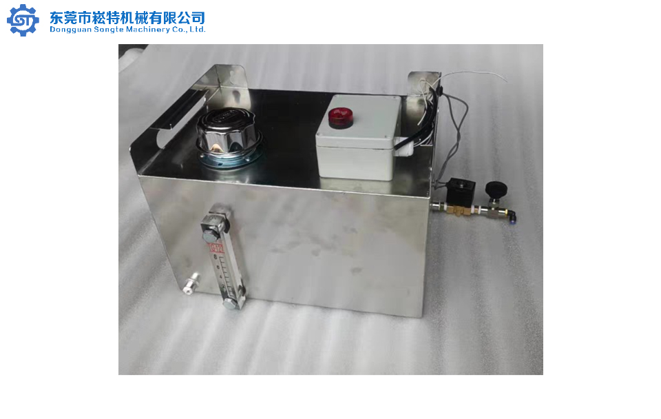 材料双面给油机不锈钢油箱