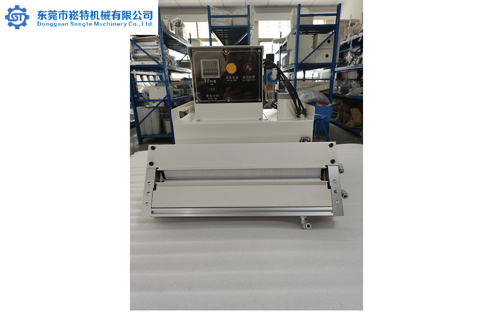 DST-1200胶辊型双面给油机