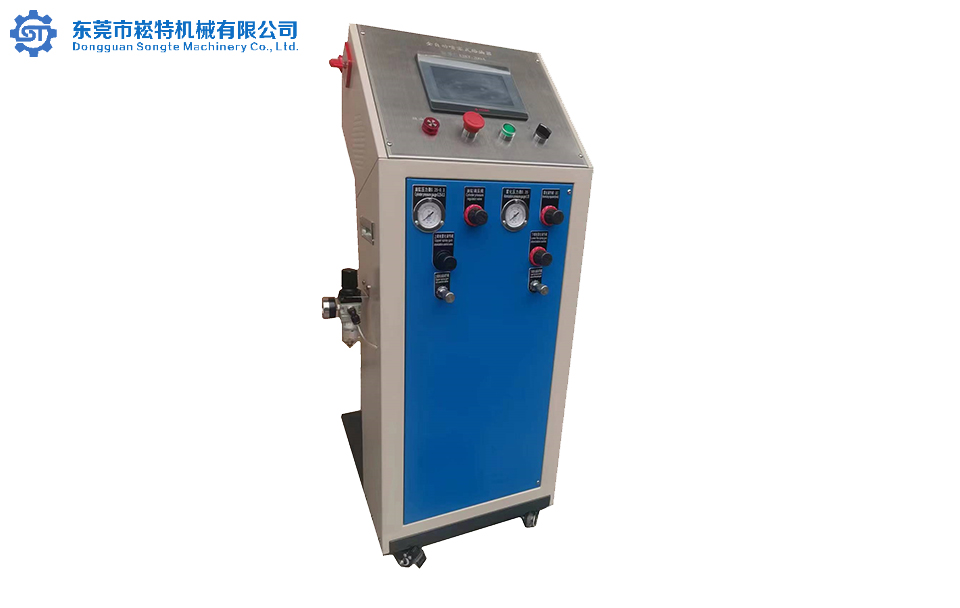 STPW-200C自动喷雾式给油机