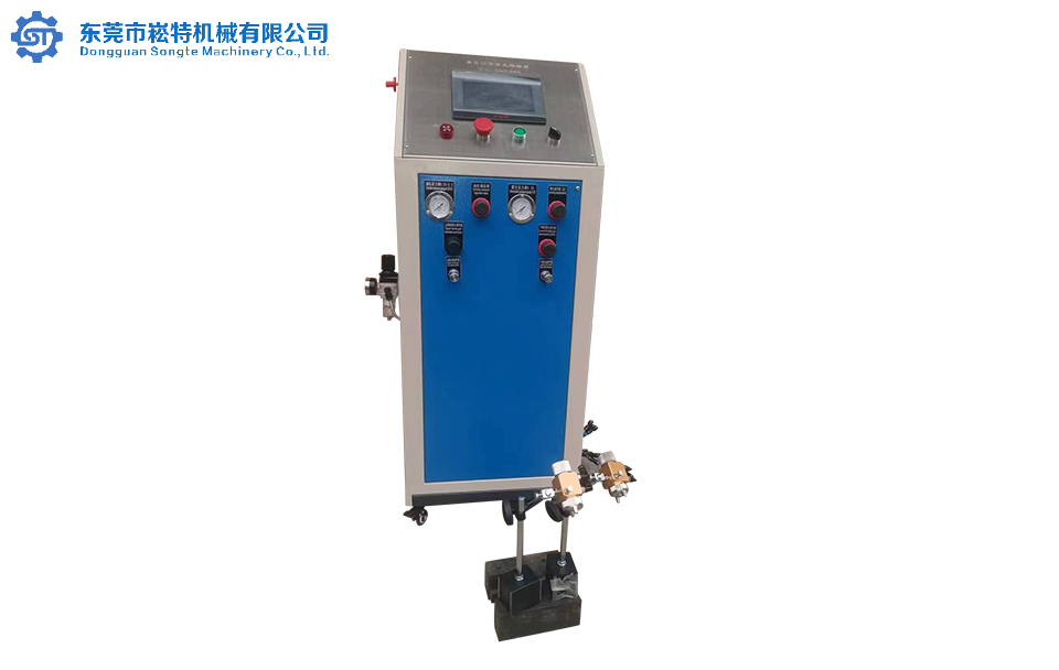 STPW-200A自动喷雾式给油机