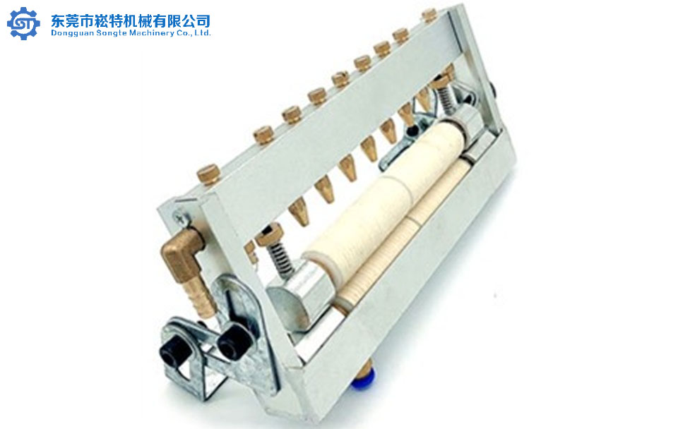 STD-1200双面给油机（三合一）厚板