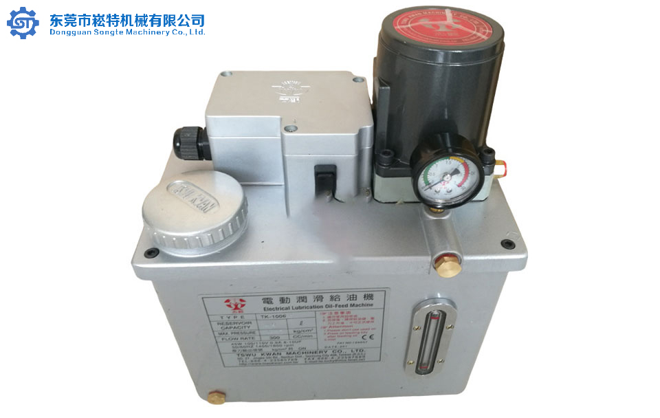 THST-150双面给油机