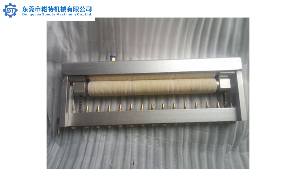 高速材料给油机