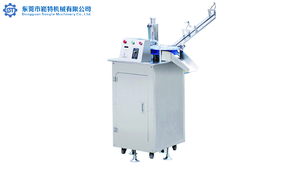 小型自动喷油机