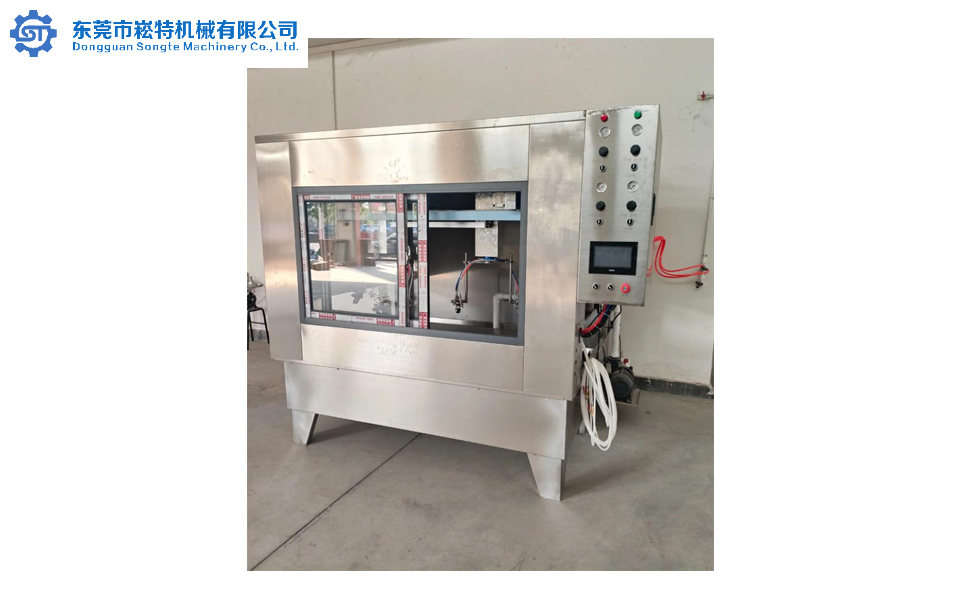 自动喷涂机 迷你喷油线