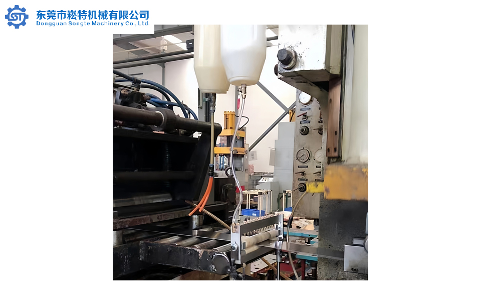 THST-1800双面给油机